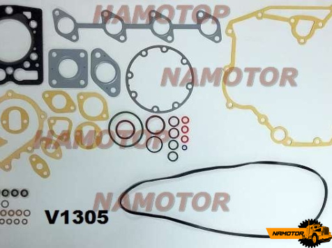Ремкомплект двигателя KUBOTA V1305